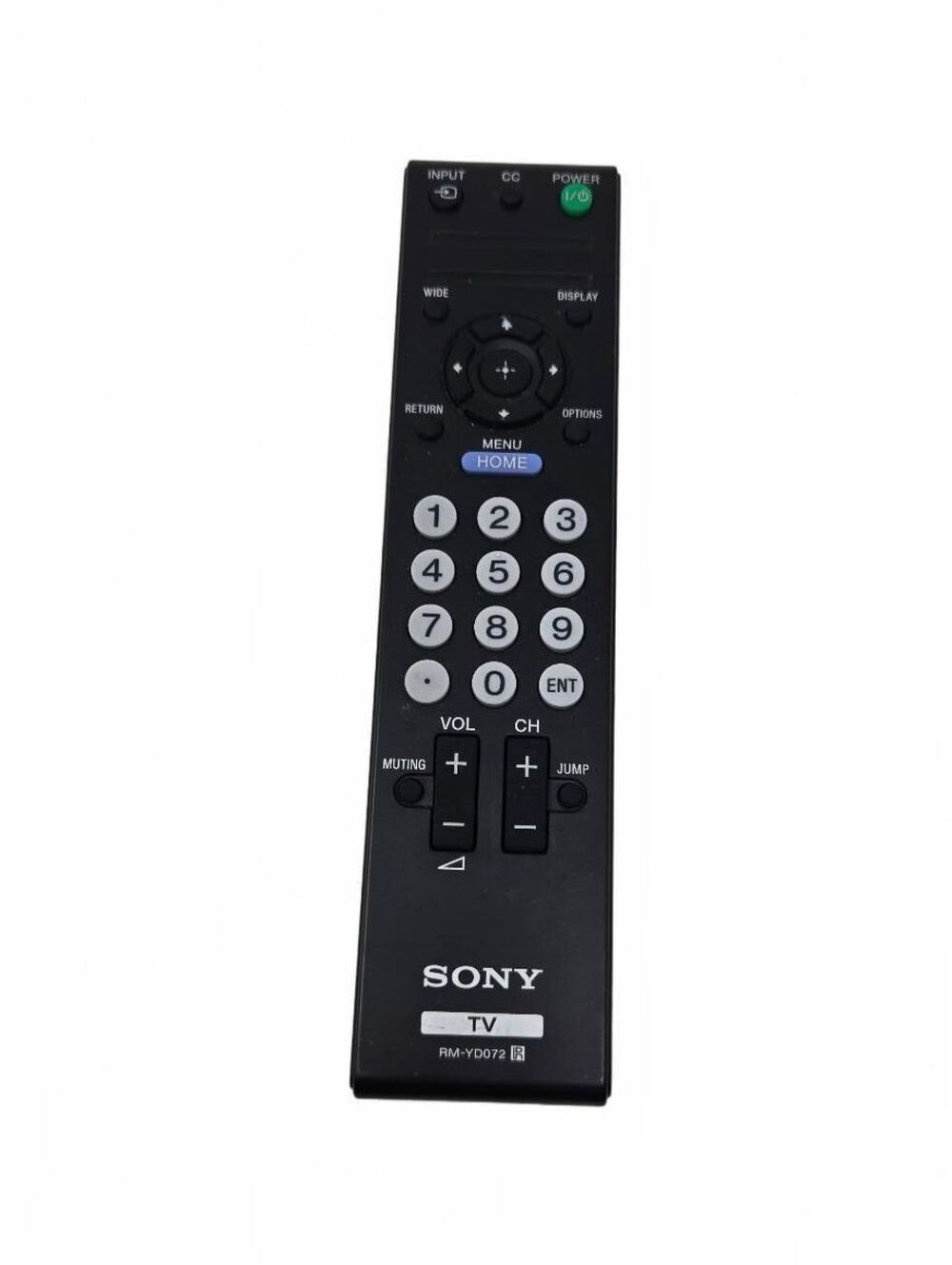 Sony TV remote RM-YD023